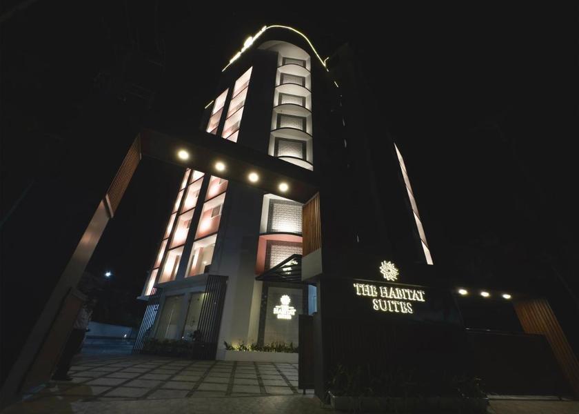 Kerala Guruvayur Hotel Exterior