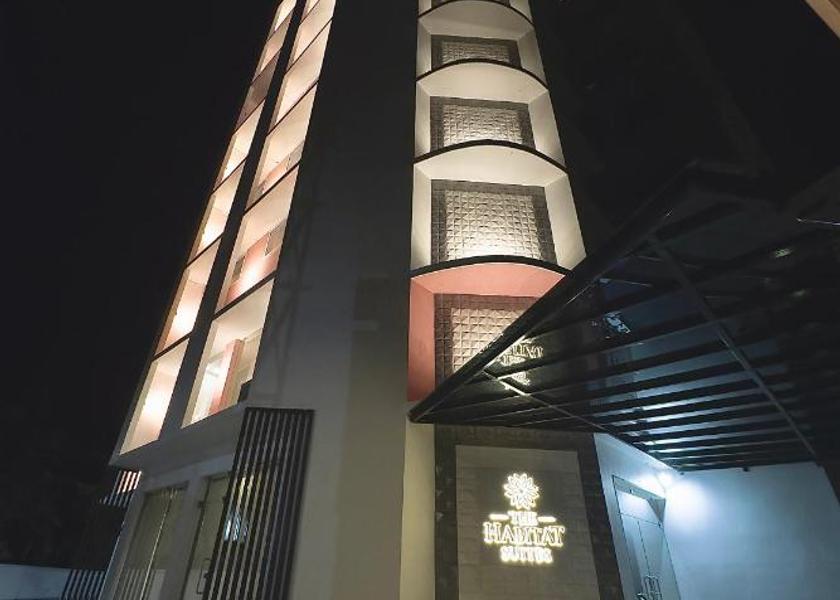 Kerala Guruvayur Hotel Exterior