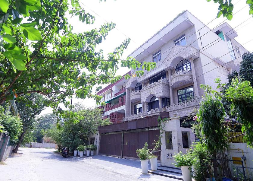 Uttar Pradesh Noida Hotel Exterior