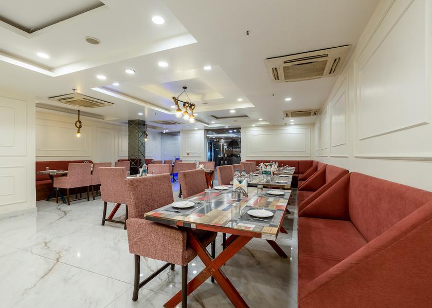Uttar Pradesh Noida Food & Dining