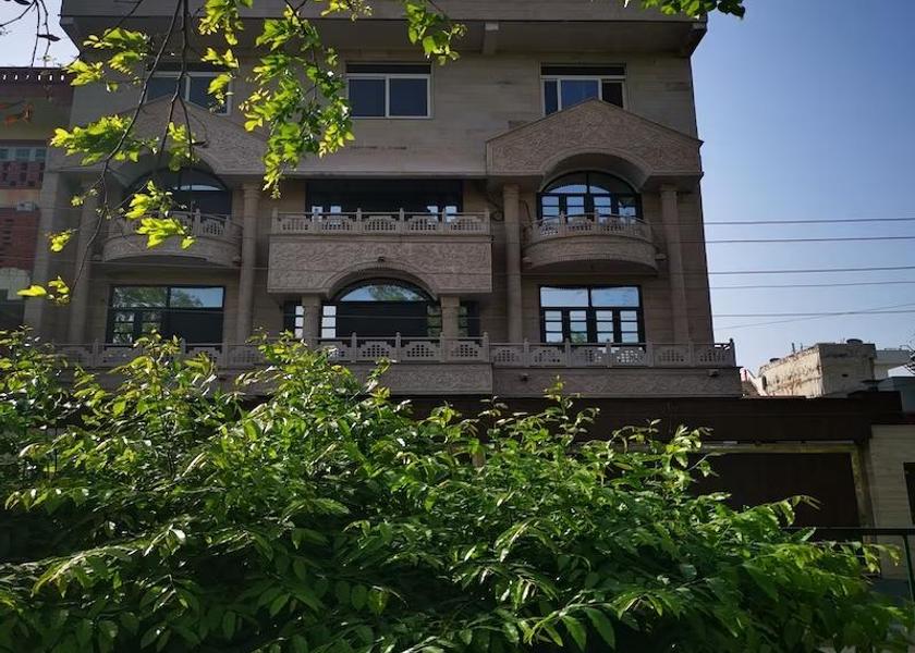 Uttar Pradesh Noida Hotel Exterior