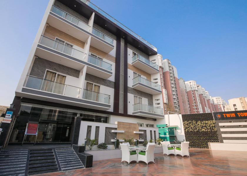 Uttar Pradesh Noida Hotel Exterior