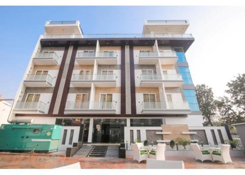 Uttar Pradesh Noida Hotel Exterior