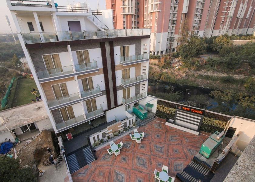 Uttar Pradesh Noida Hotel Exterior