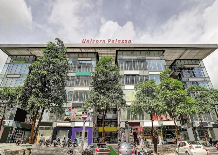 Gujarat Surat Exterior view