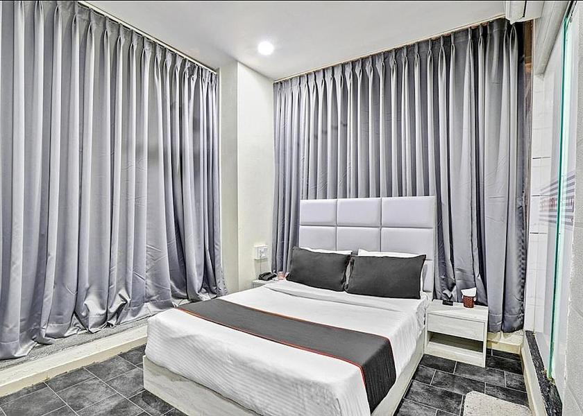 Gujarat Surat Deluxe Double Room