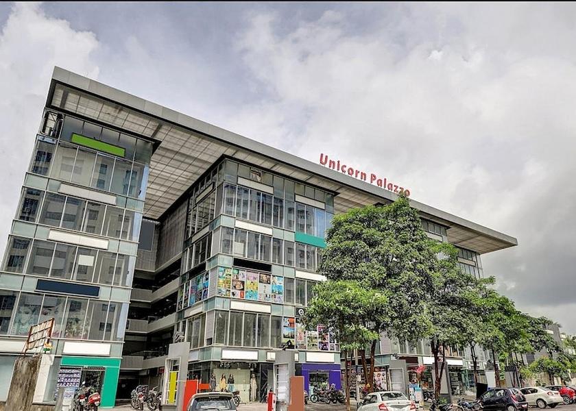 Gujarat Surat Exterior view