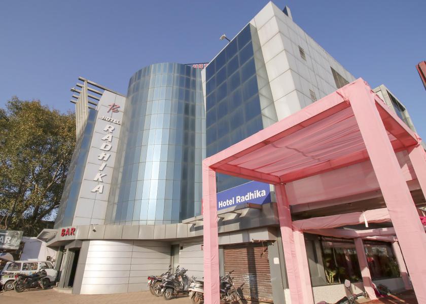 Madhya Pradesh Katni Hotel Exterior