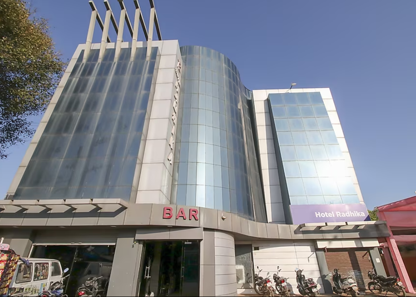 Madhya Pradesh Katni Hotel Exterior
