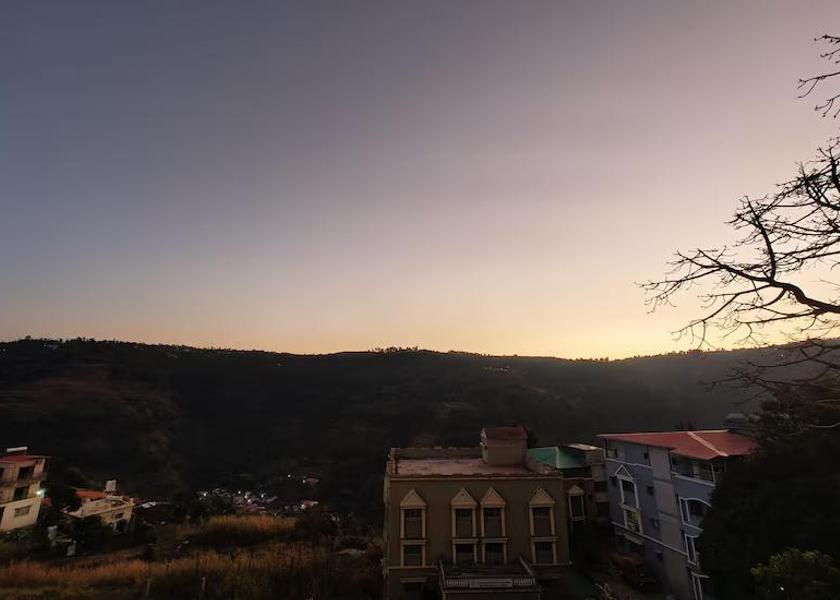 Maharashtra Panchgani Public Areas