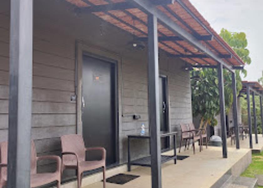Karnataka Nandi Hills Hotel Exterior