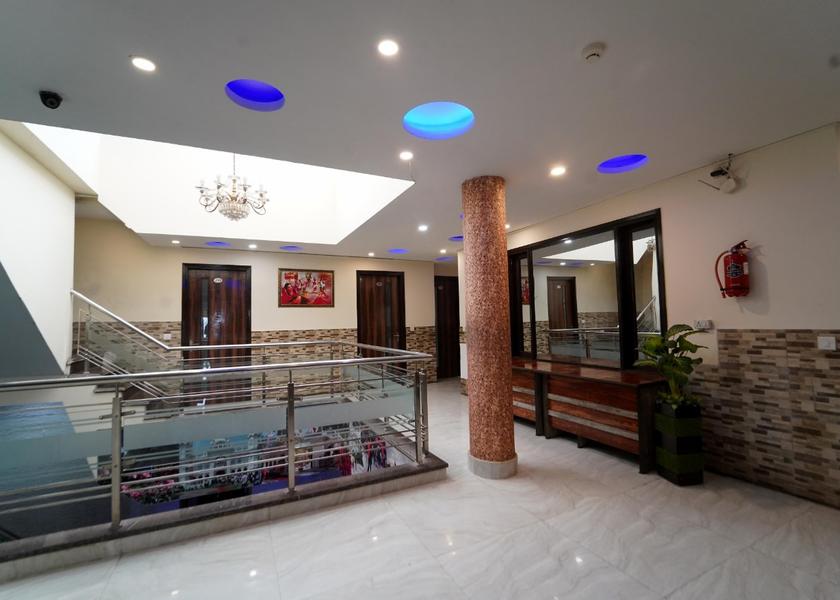 Punjab Chandigarh Public Areas