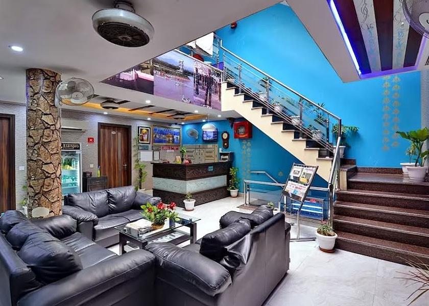 Punjab Chandigarh Public Areas