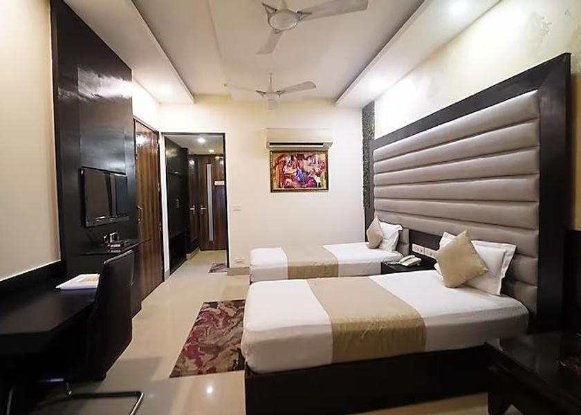 Punjab Chandigarh Twin Bed Executive Rooms