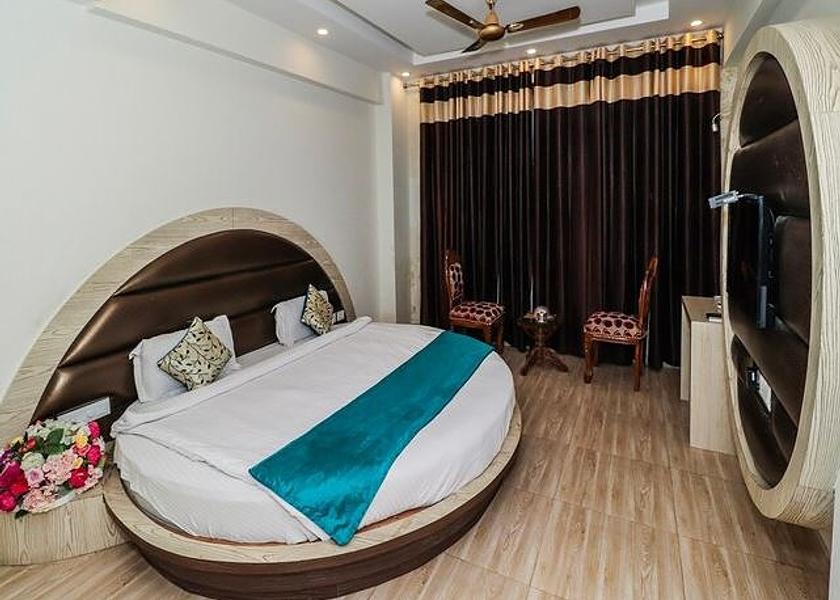 Punjab Zirakpur Suite Room