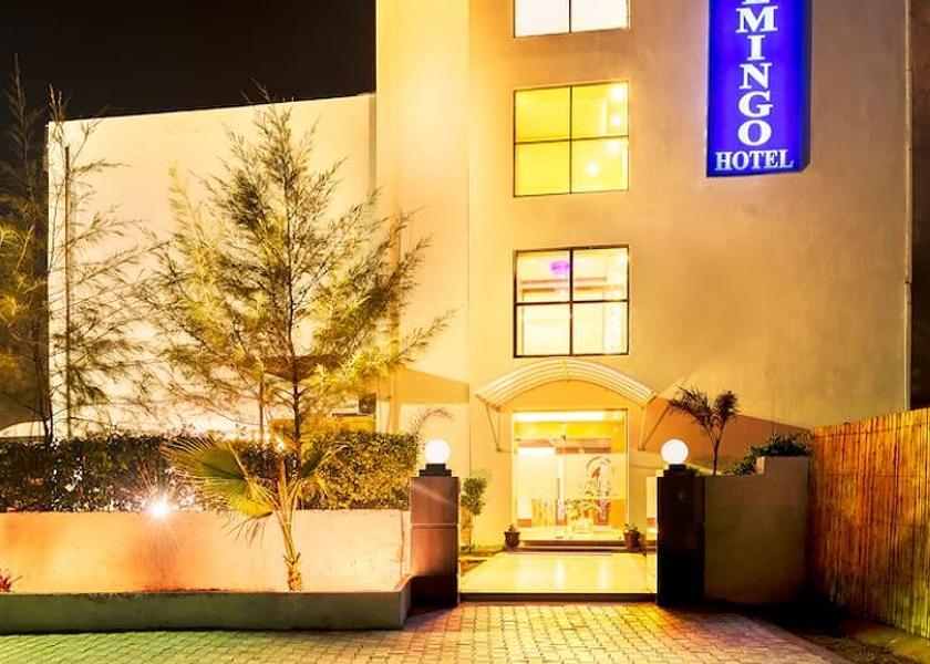 Punjab Zirakpur Hotel Exterior