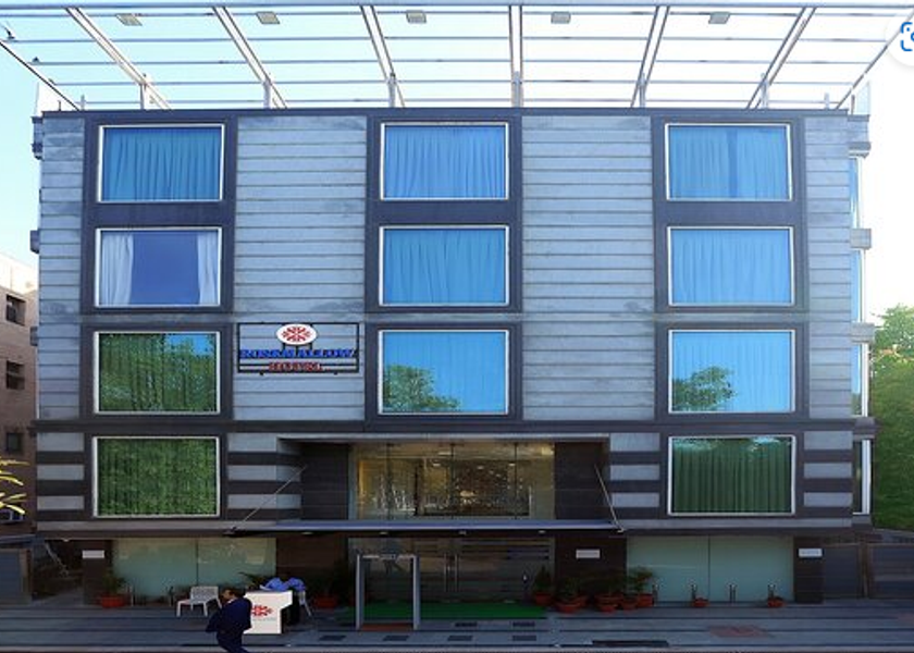 Delhi Delhi Hotel Exterior