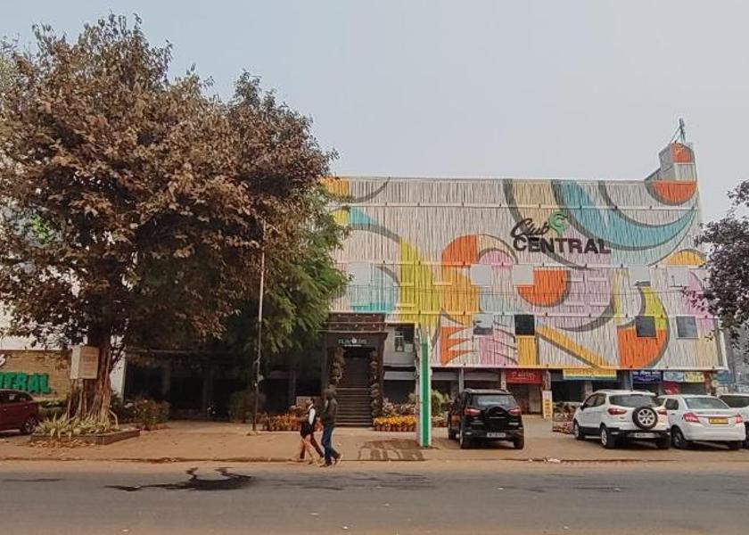 West Bengal Bolpur Hotel Exterior