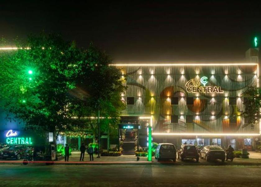 West Bengal Bolpur Hotel Exterior