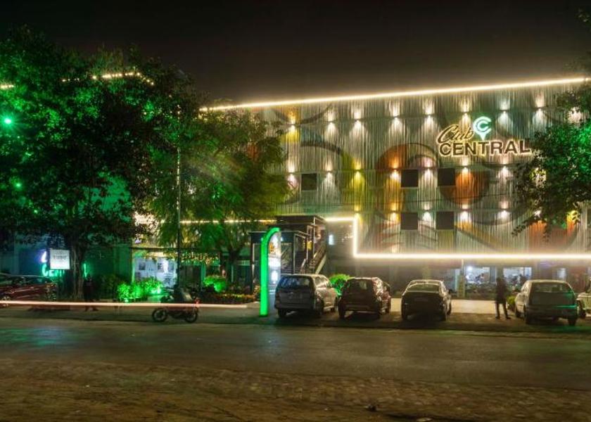 West Bengal Bolpur Hotel Exterior