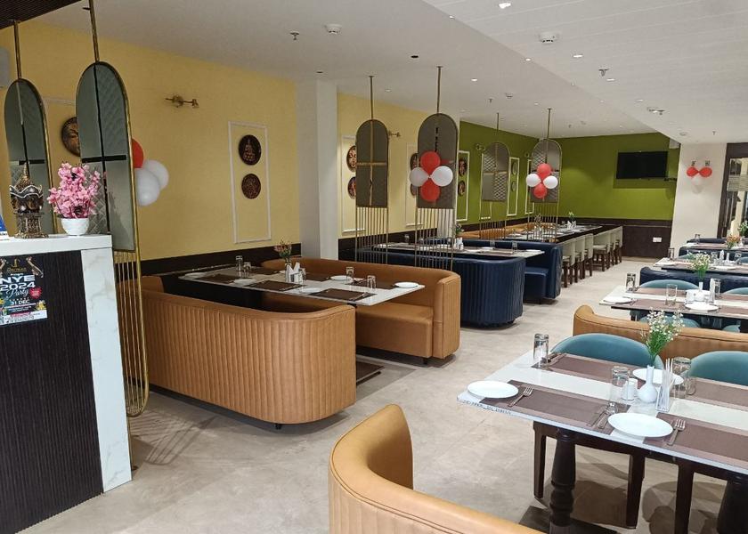 Madhya Pradesh Bhopal Food & Dining