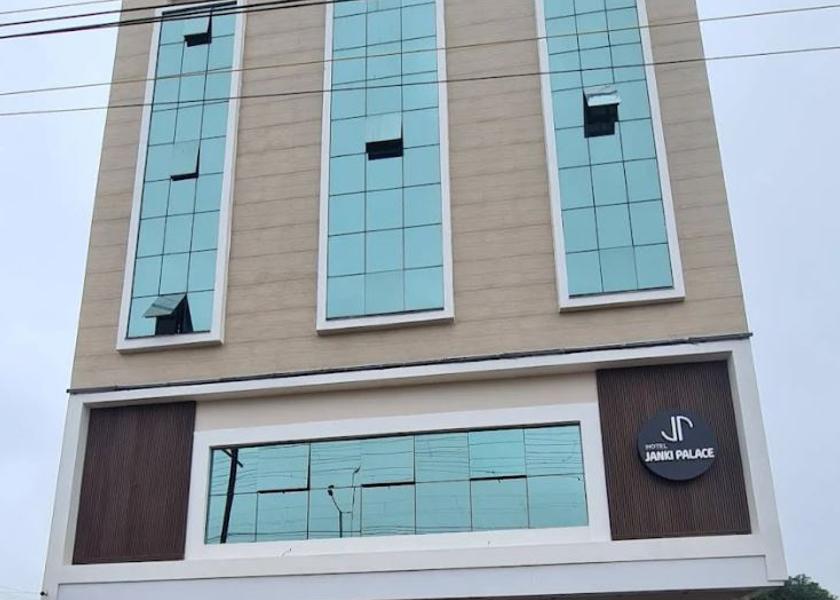 Madhya Pradesh Bhopal Hotel Exterior