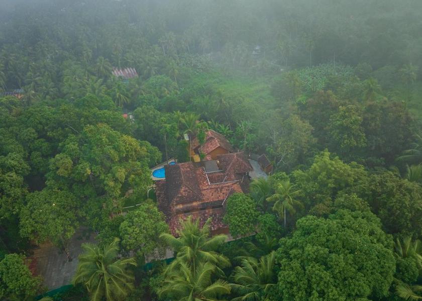 Kerala Malappuram Hotel View