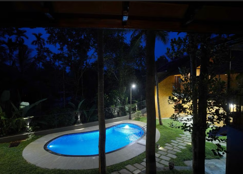 Kerala Malappuram Pool
