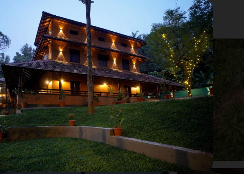 Kerala Malappuram Hotel Exterior