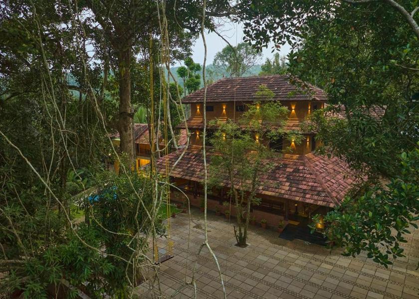 Kerala Malappuram Hotel Exterior