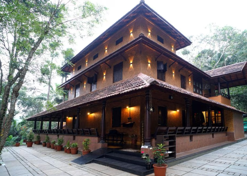 Kerala Malappuram Hotel Exterior