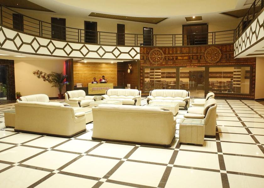 Andhra Pradesh Srikakulam Hotel View