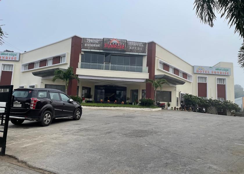 Andhra Pradesh Srikakulam Hotel Exterior