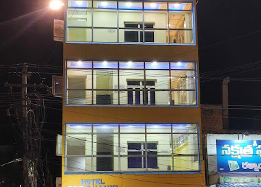 Andhra Pradesh Ongole Hotel Exterior