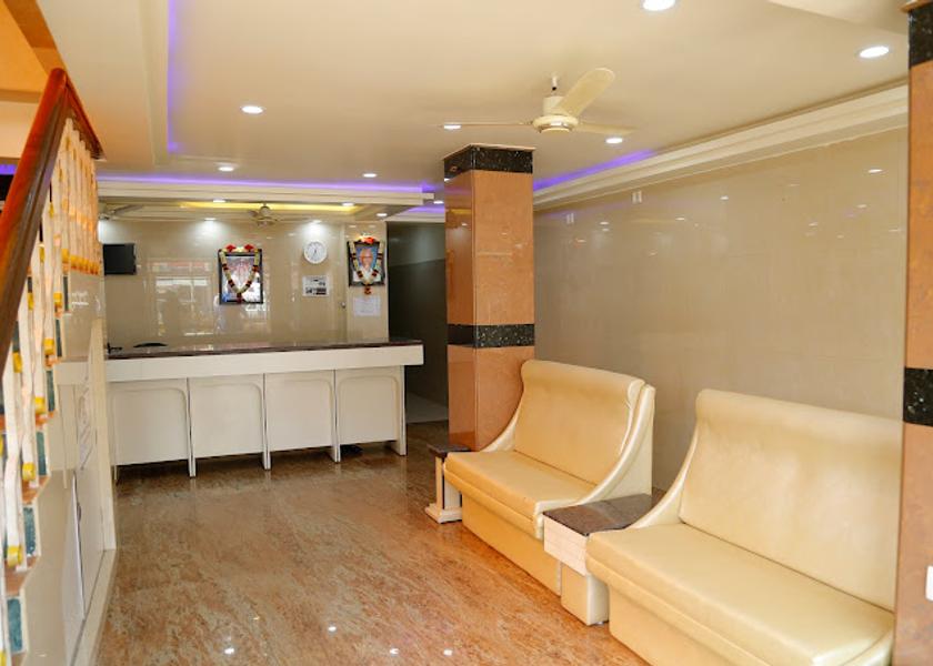 Andhra Pradesh Ongole Public Areas