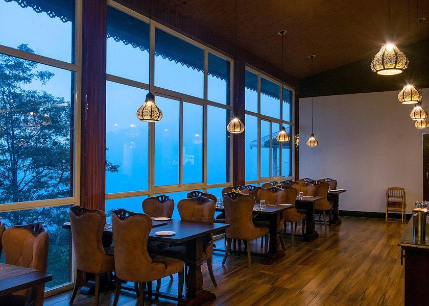 Sikkim Gangtok Food & Dining