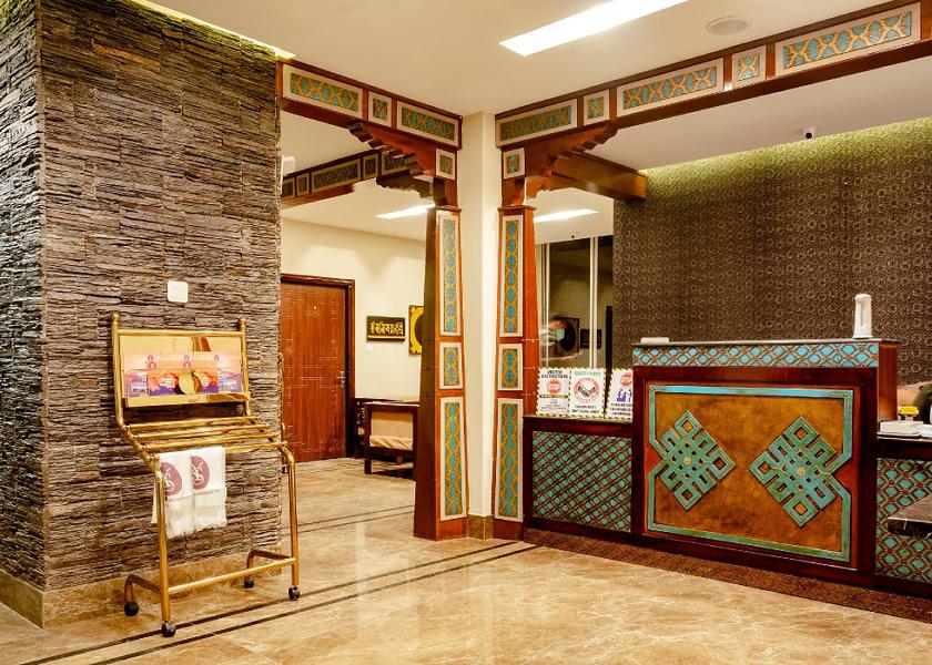 Sikkim Gangtok Public Areas