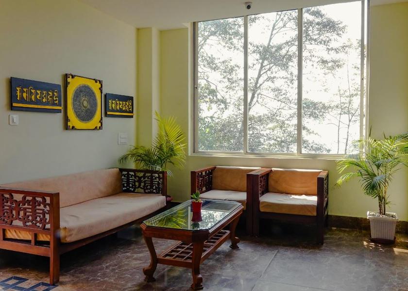 Sikkim Gangtok Public Areas