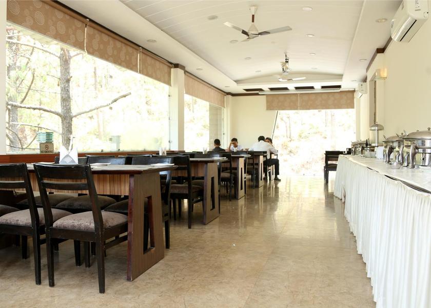 Himachal Pradesh Kasauli Restaurant
