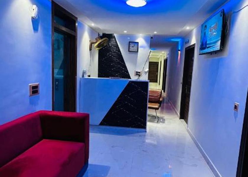 Haryana Chandigarh Public Areas