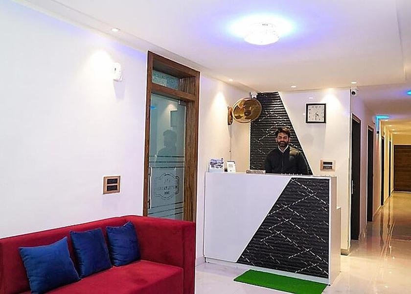 Haryana Chandigarh Public Areas