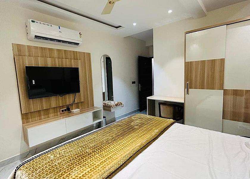 Haryana Chandigarh DELUX ROOMS