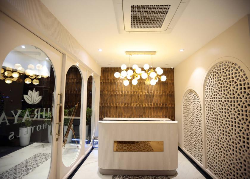 Check-in Check-out Kiosk