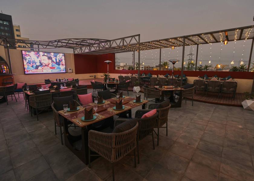 Punjab Mohali Hotel View