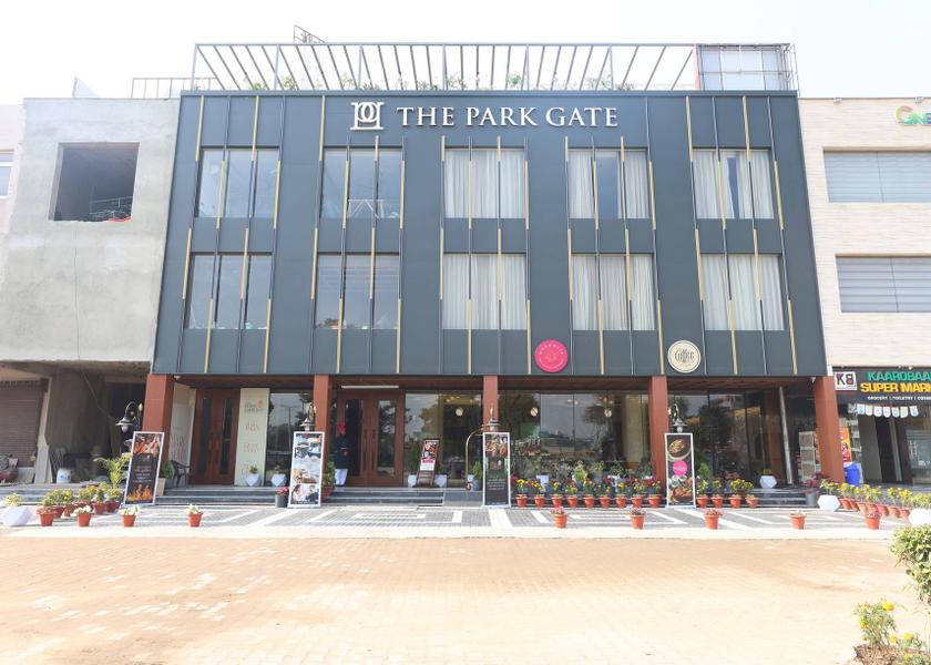 Punjab Mohali Hotel Exterior