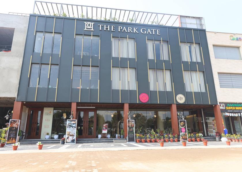 Punjab Mohali Hotel Exterior