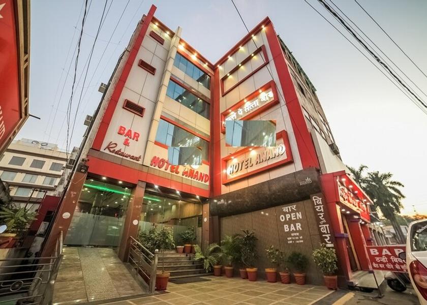 Uttar Pradesh Jhansi Hotel Exterior