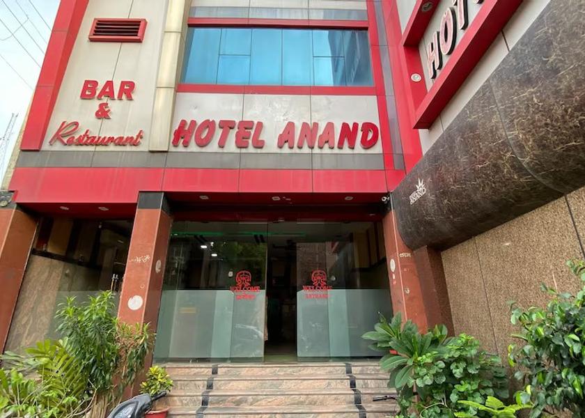 Uttar Pradesh Jhansi Hotel Exterior
