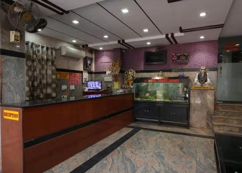 Uttar Pradesh Jhansi Reception