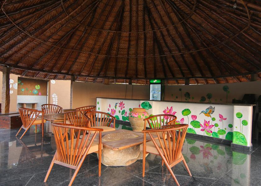 Karnataka Hampi Public Areas